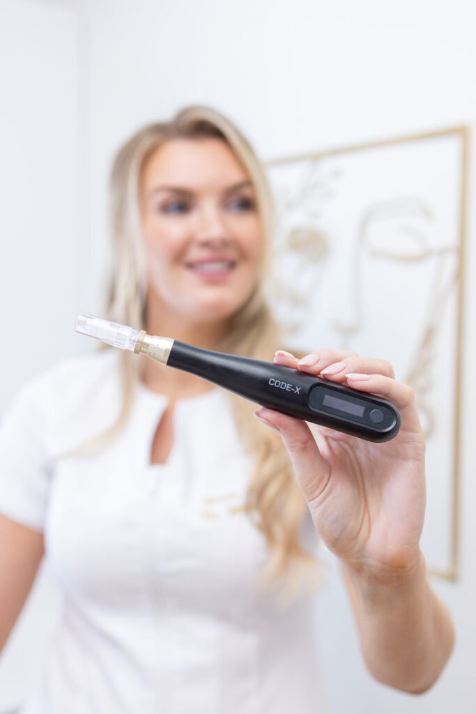Skin treatment at The Willow Tree Norwich